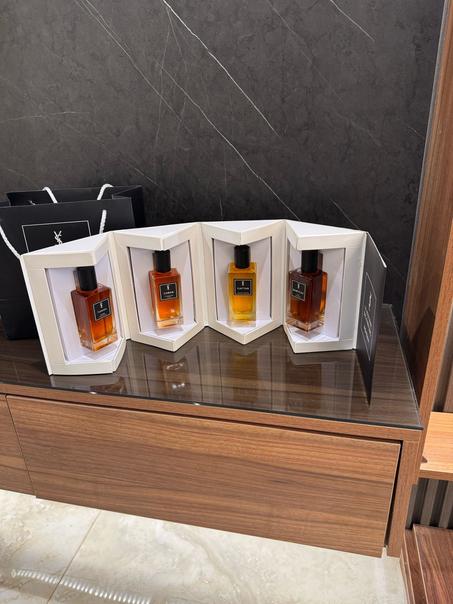 🌟 باقة عطور فاخرة وأنيقة من سان لوران🌟