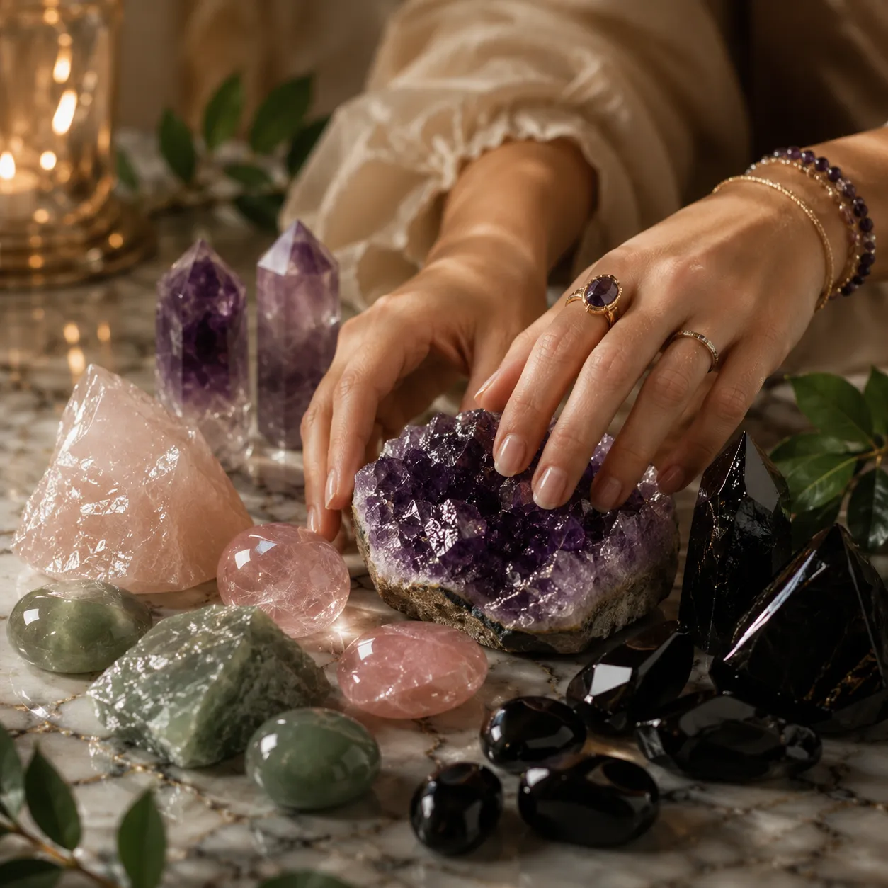 Gem collection