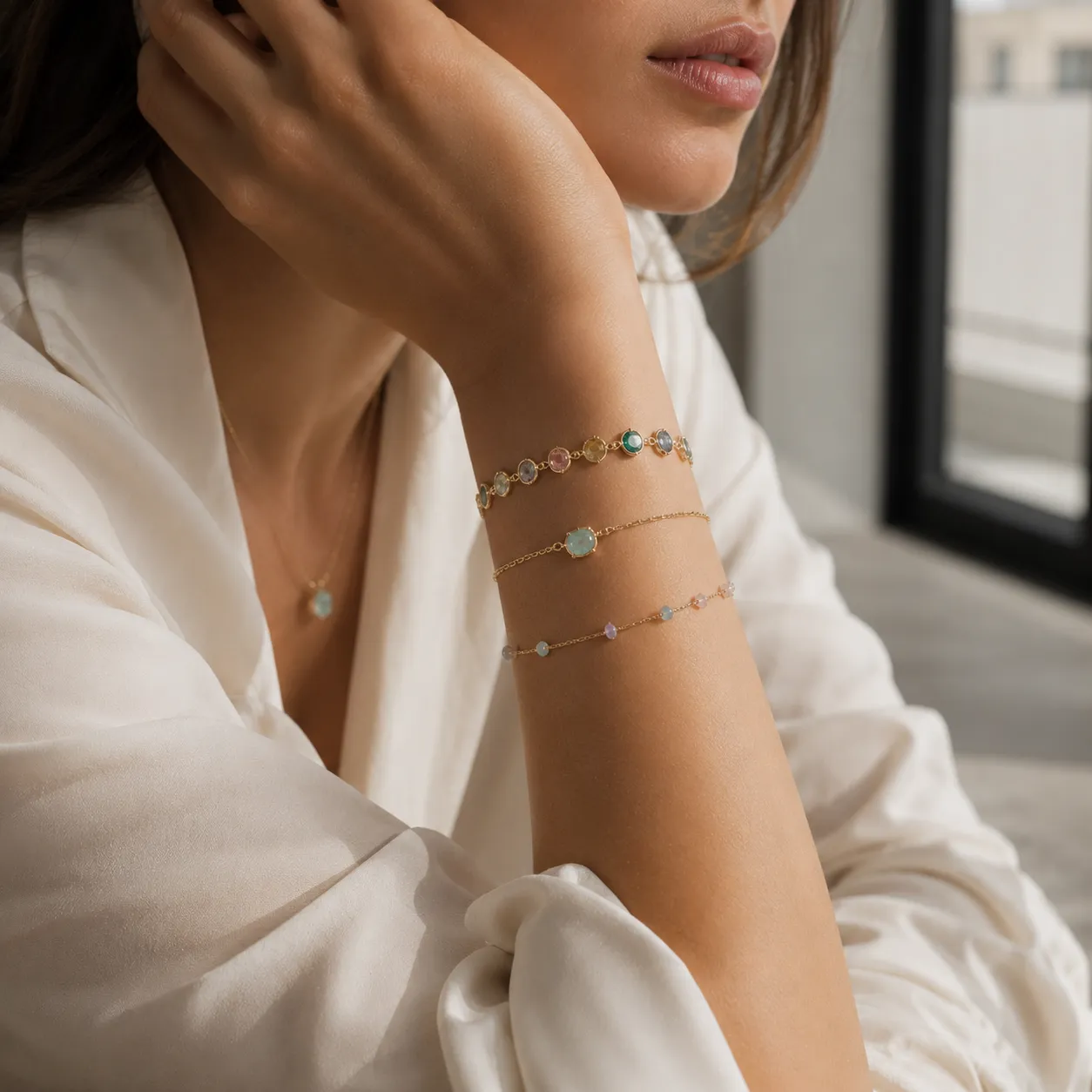 Bracelets