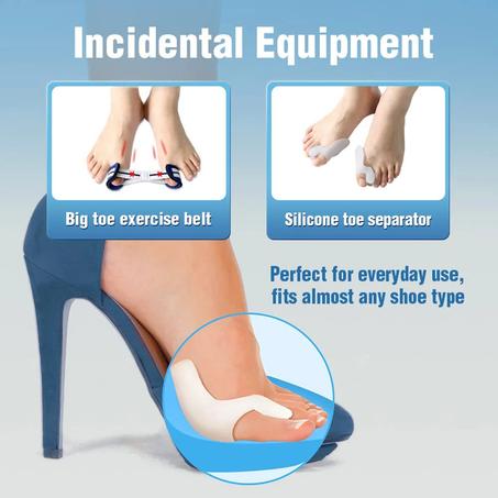 مصحح اصبع القدم الأفضل على الاطلاق