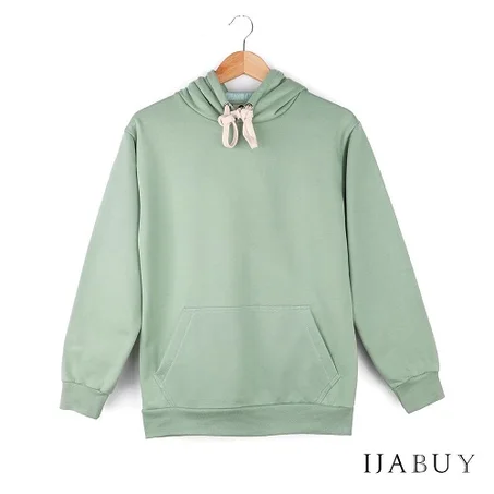 🤩sweat-shirt simple vert unisexe🤩