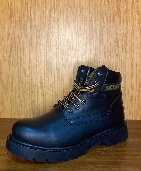 BOOTS pablo noir 🤩