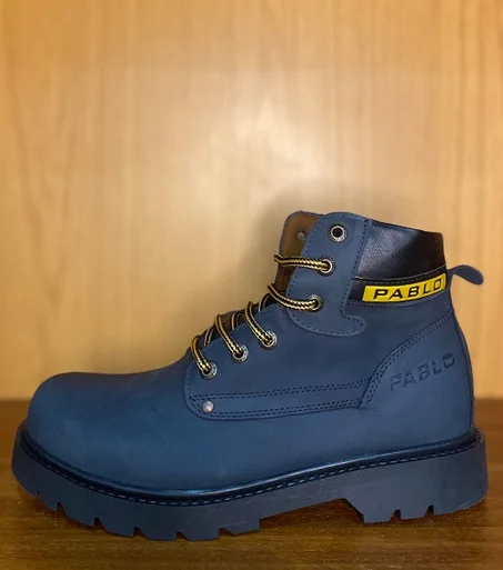 BOOTS pablo bleu 🤩