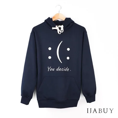 🤩Sweat-shirt personnalisé bleu foncé unisexe🤩