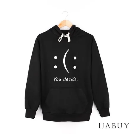 🤩Sweat-shirt personnalisé noir unisexe🤩