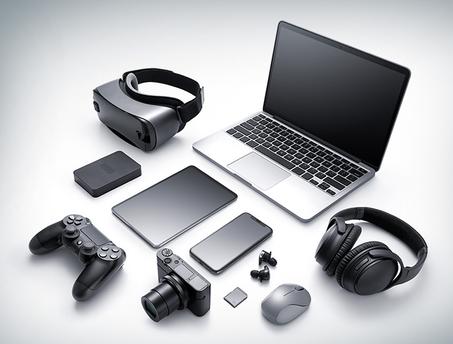 الالكترونيات والاكسسوارات