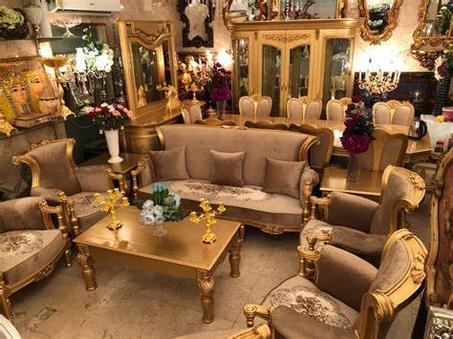 الأثاث المنزلي