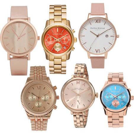 أفضل ساعات أنيقة لنساء