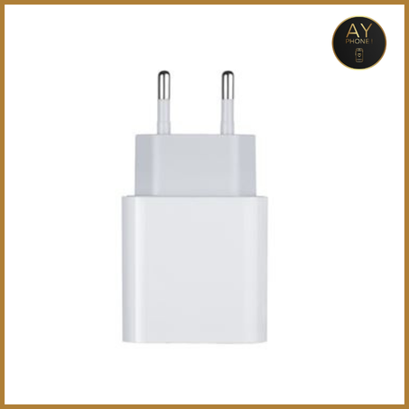 Chargeur Apple original USB-C 20W