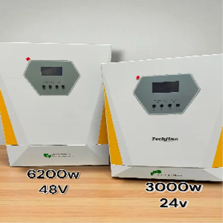 انفرترات Inverters