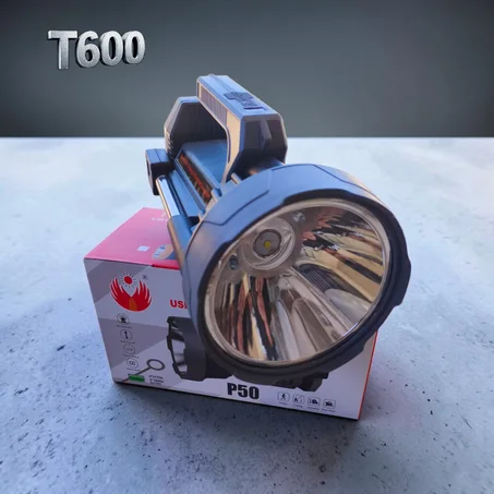 كشاف عملاق T600
