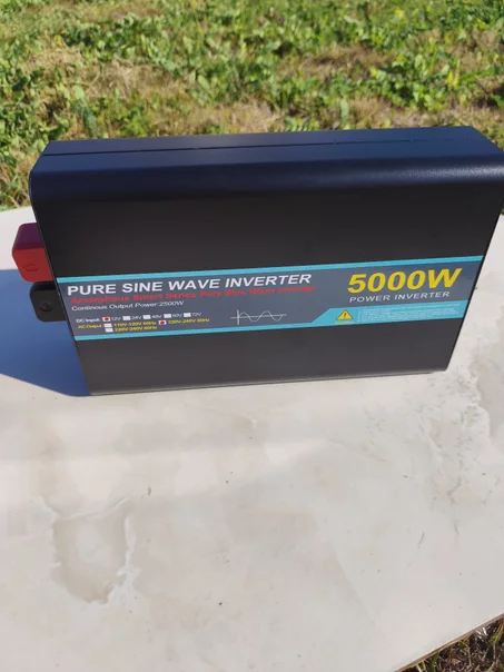 انفرتر 5000 وات