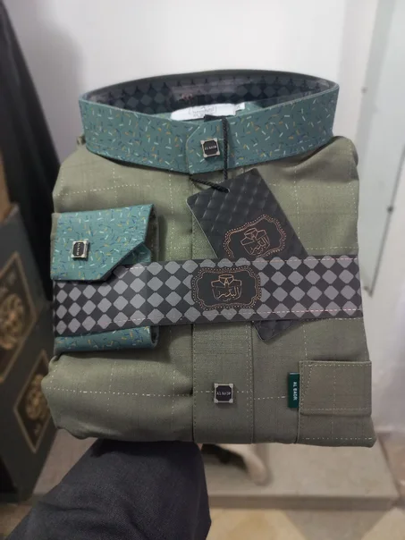 قميص البدر 1