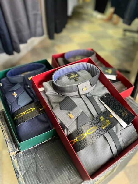 قميص اعتكاف