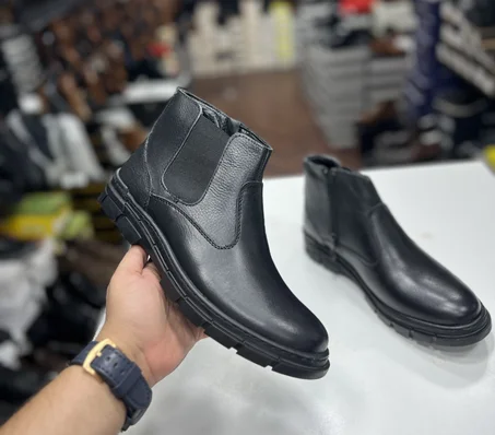 Chelsea Boot Algerie Mode