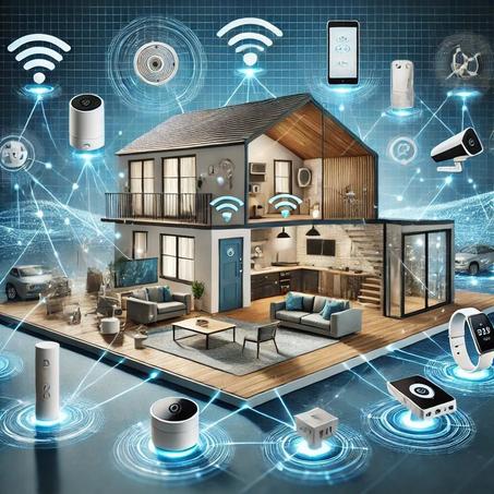 Smart Home\المنزل الذكي