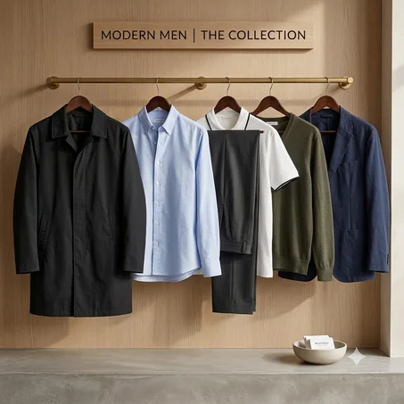 MEN CLOTHING