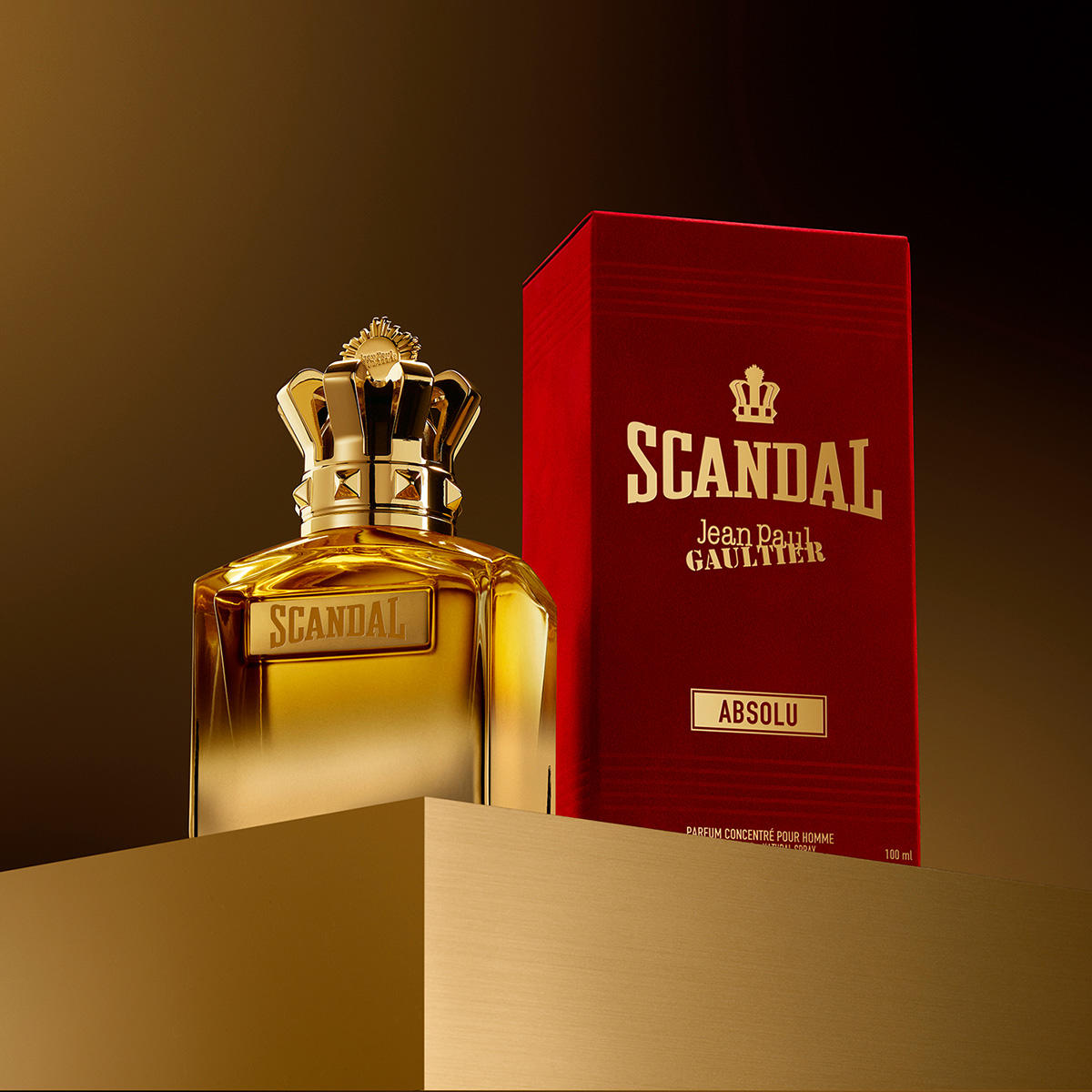 DECANTE - Scandal Absolu Parfum