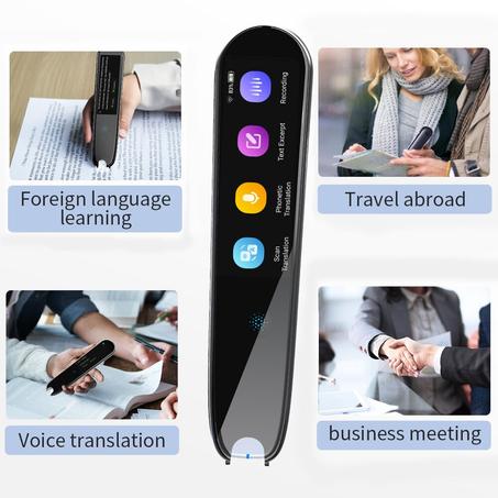 Scan translator