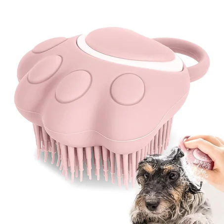 Brosse pour chien