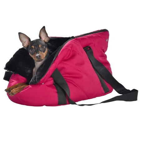 Sac de transport pour chien