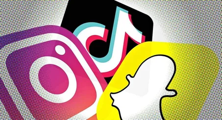 خدمات مواقع التواصل الاجتماعي