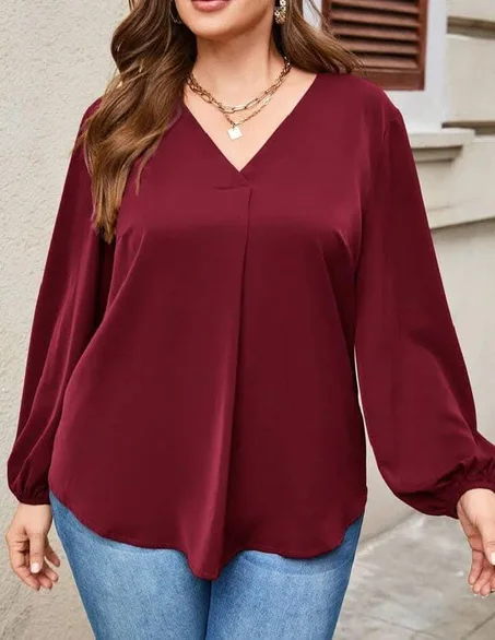 Pull Chemise