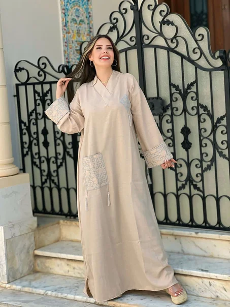 Jebba kamraya avec broderie