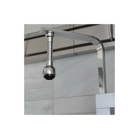 Extension de robinet à 360 degrés