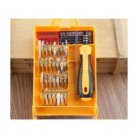 Kit 32 En 1 Tournevis Interchangeable