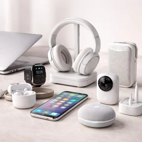 إلكترونيات