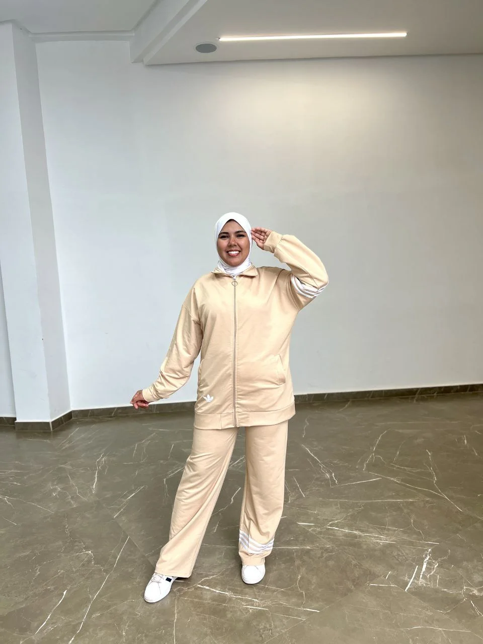 انصومبل أديداس عصري أنيق🔥🥰