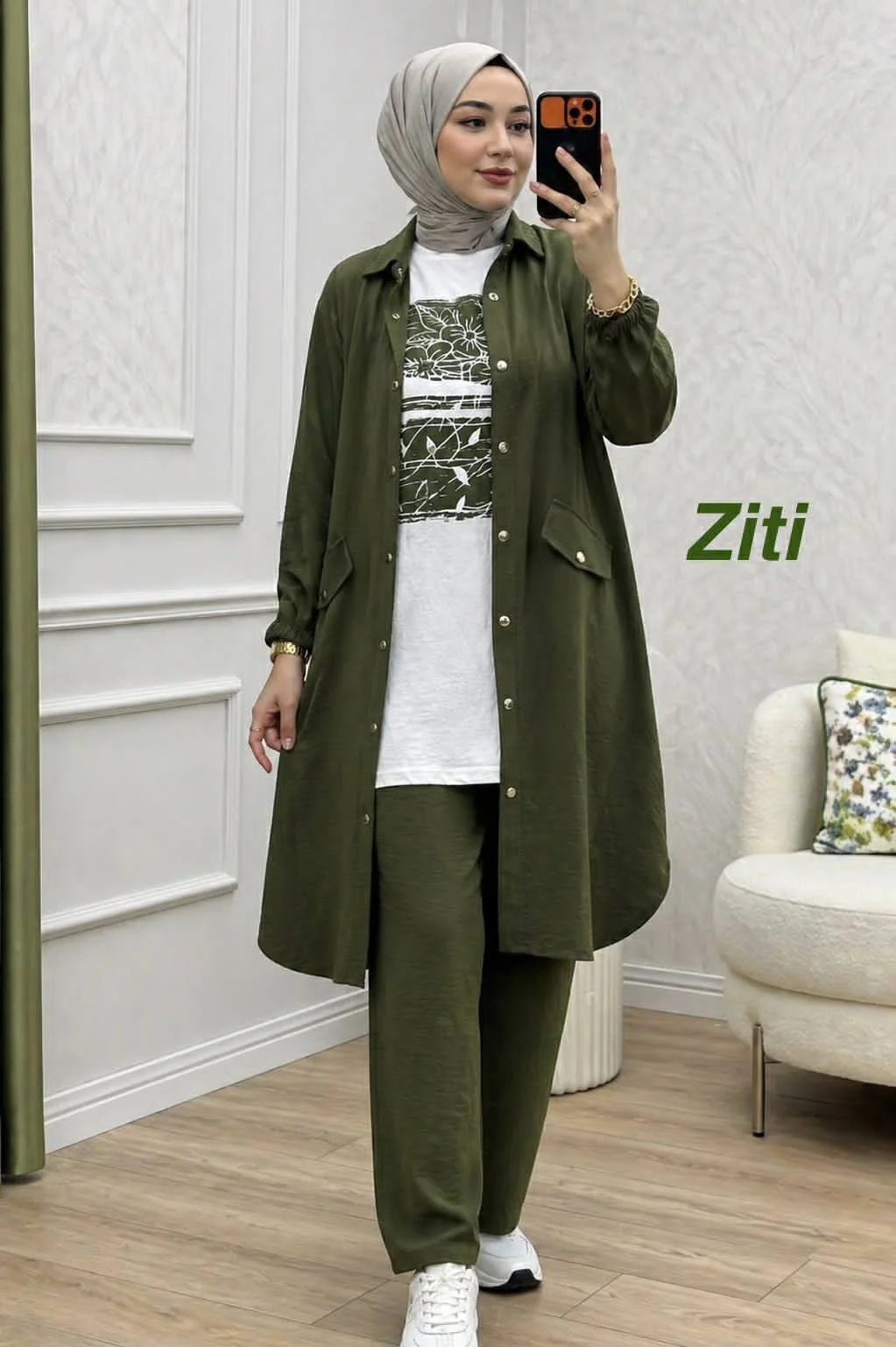 ✨ Nouvelle Collection 2026 – Ensemble 3 Pièces Chic & Élégant ✨