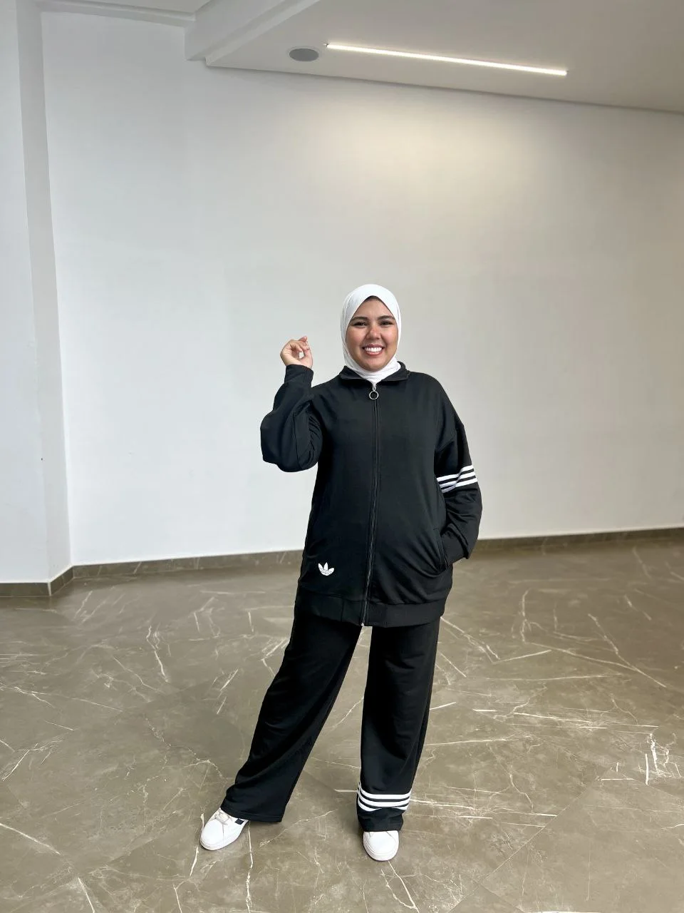 انصومبل أديداس عصري أنيق🔥🥰