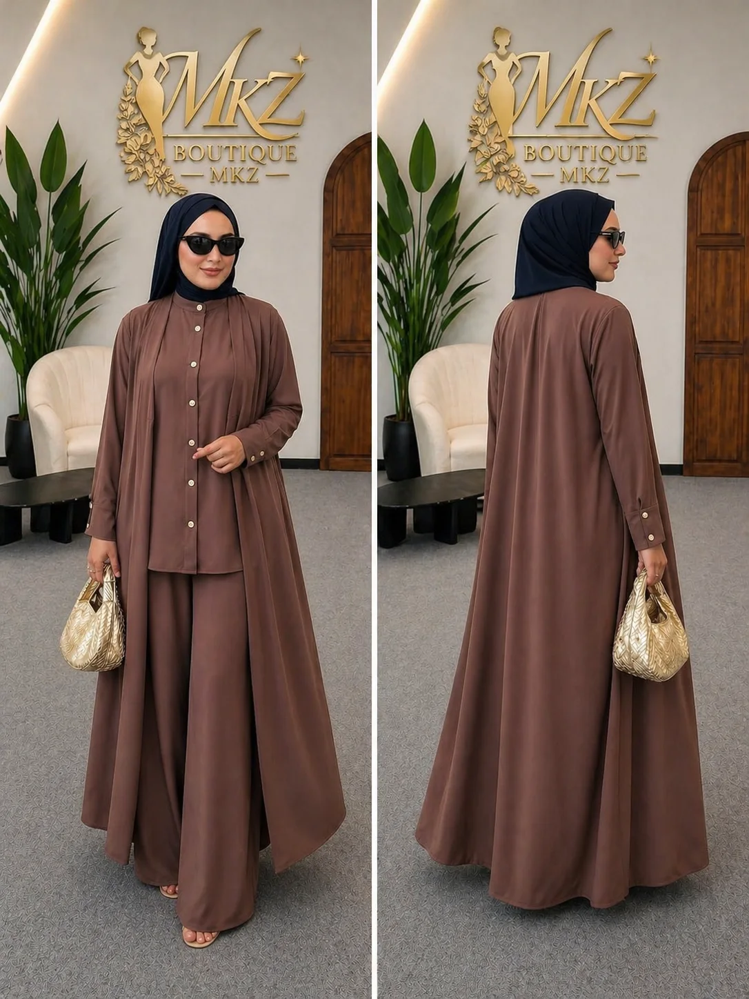 ✨ Nouvelle Collection 2026 – Ensemble 3 Pièces Chic & Élégant2 ✨