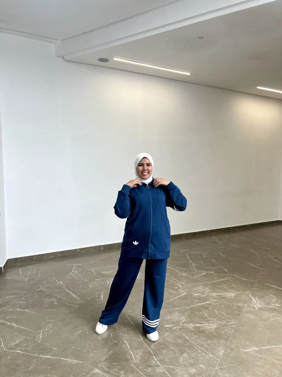 انصومبل أديداس عصري أنيق🔥🥰