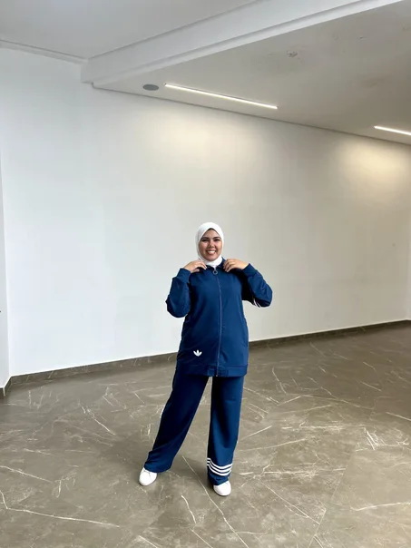انصومبل أديداس عصري أنيق🔥🥰