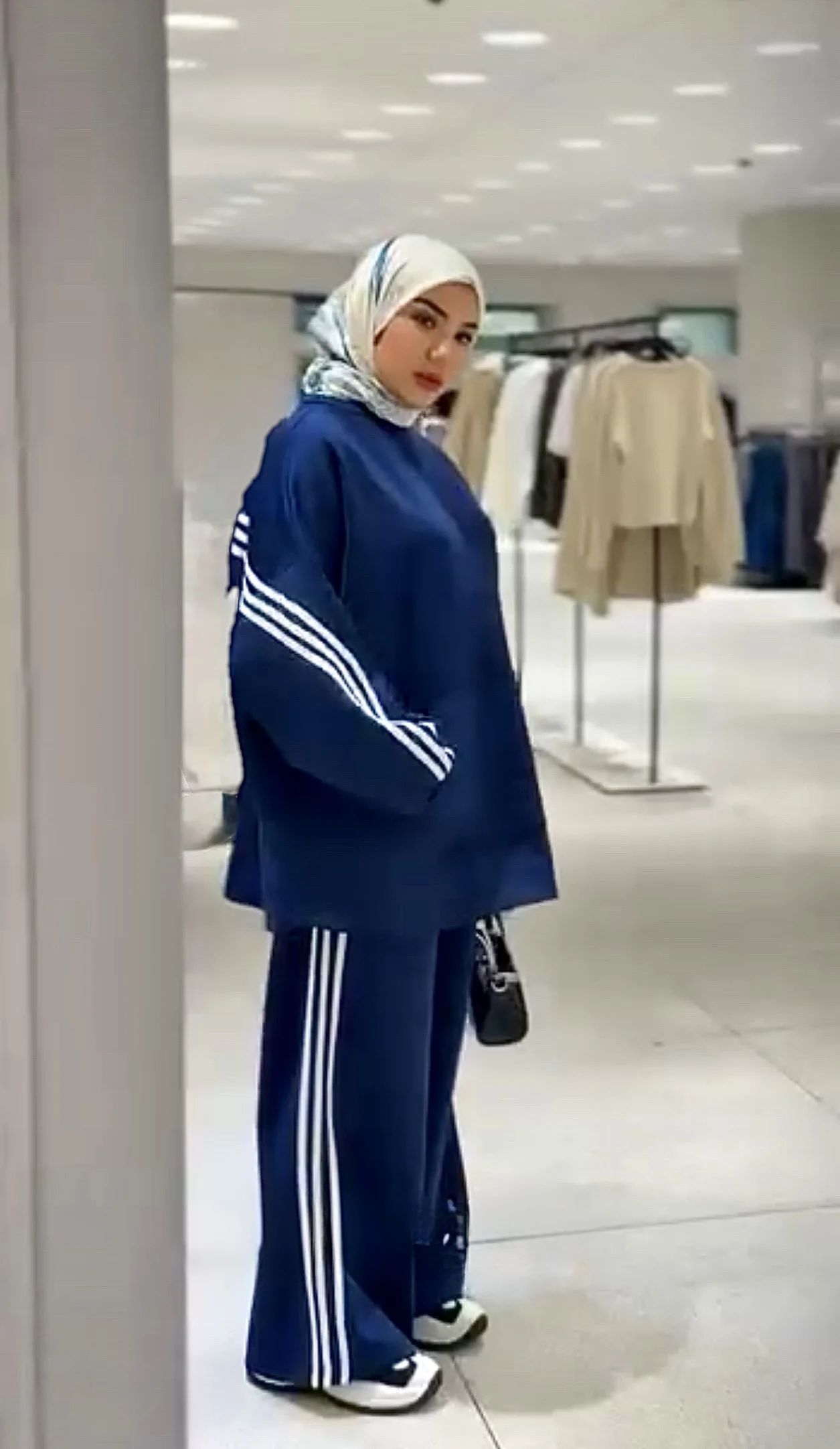 انصومبل أديداس عصري أنيق🔥🥰