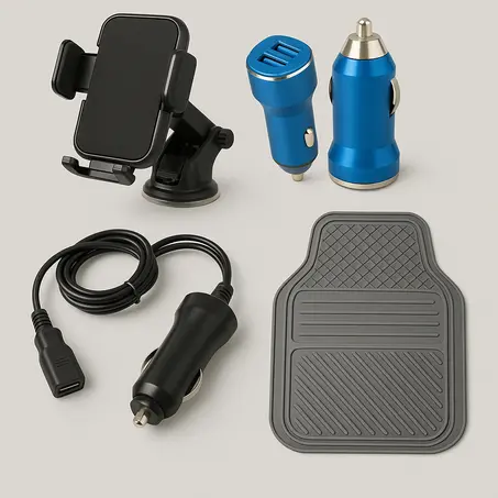 أكسيسوارات السيارات