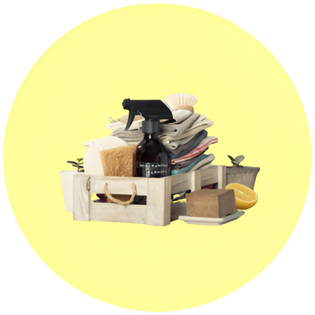 المنزل و المطبخ