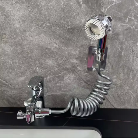 ملحق صنبور الدش