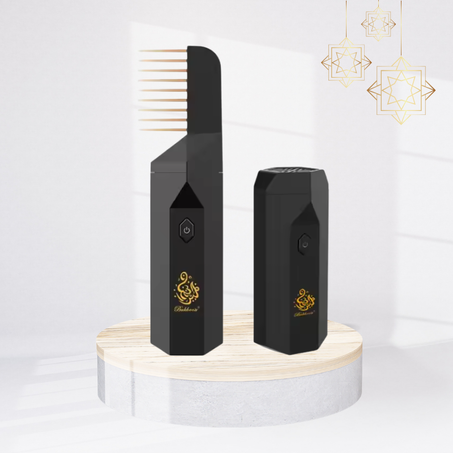 مبخرة شعر الإلكترونية