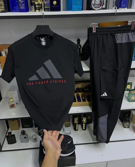 ADIDAS THE THREE STRIPES