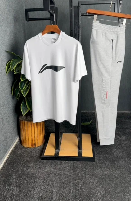 Ensemble Li-Ning Sport Premium – Confort & Style au Quotidien