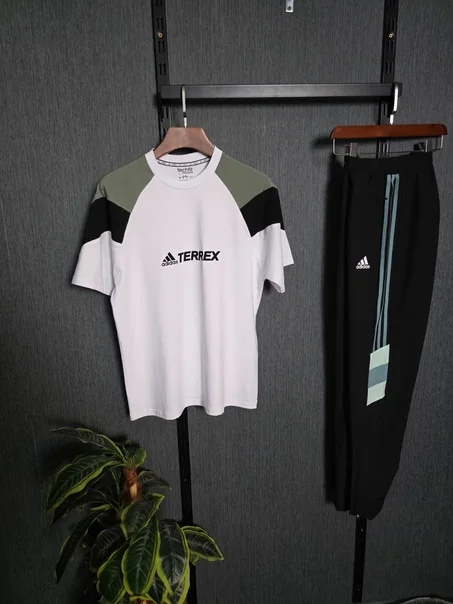 Adidas Terrex New Collection