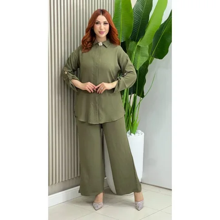 set chic avec broche