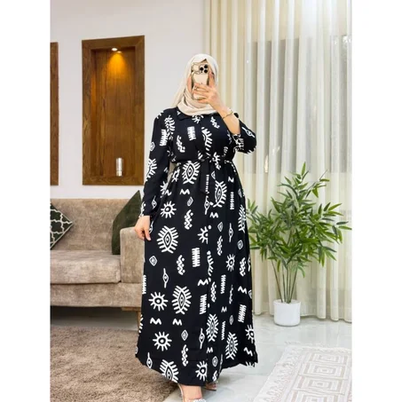 robe pyramide avec ceinture