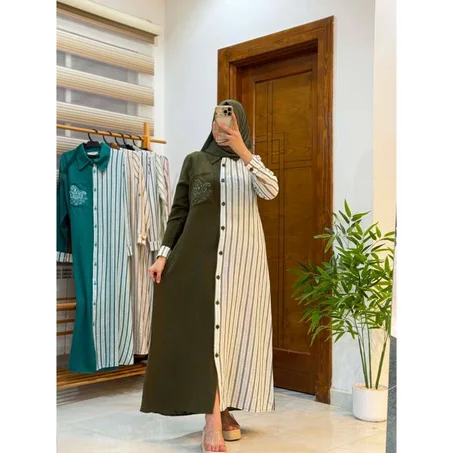 robe kamraya moitié