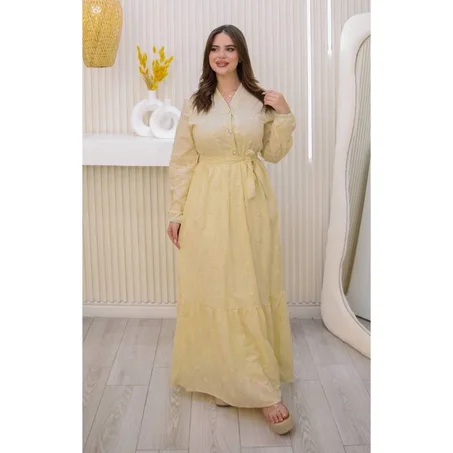 robe anglaise avec doublure