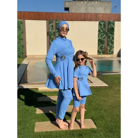 burkini matchy matchy
